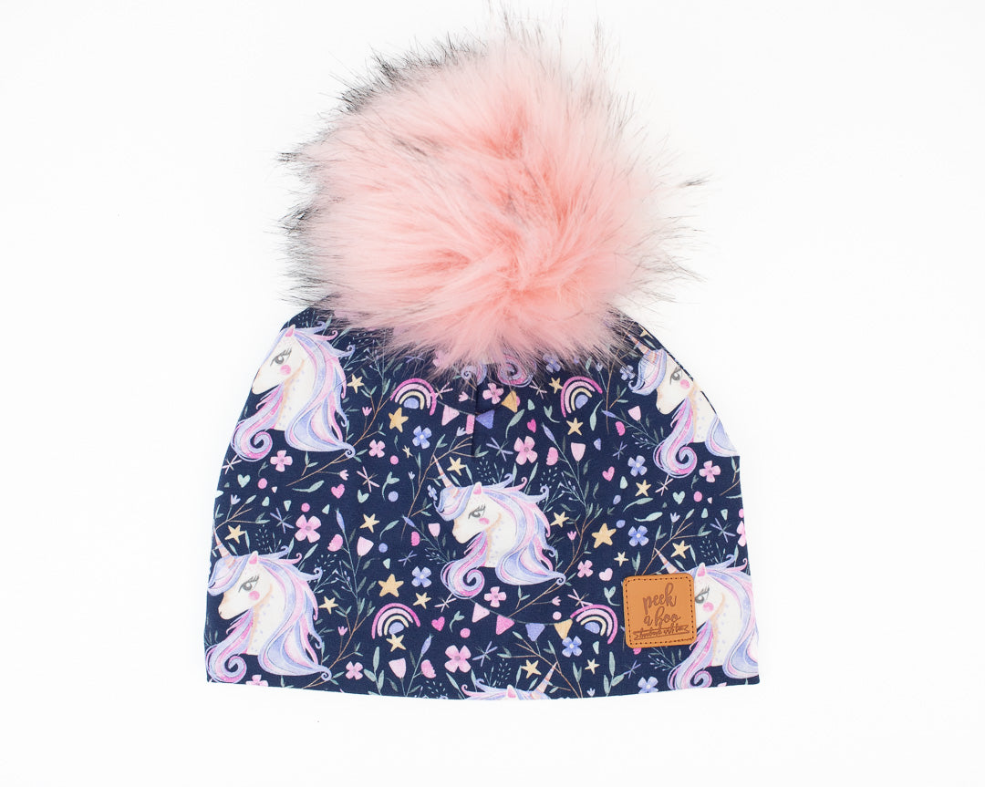 Children | 3 Season Toque Magical Unicorn