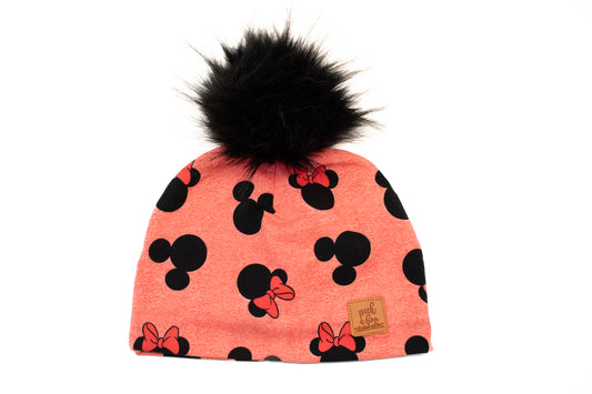 3 Season Toque Minnie